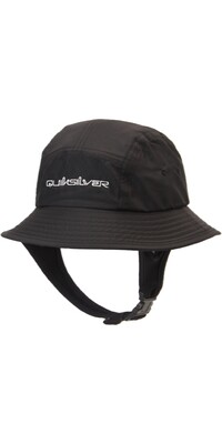 Quiksilver 2024 Surfari 2.0 Surf Boonie Sombrero AQYHA05418 - Black